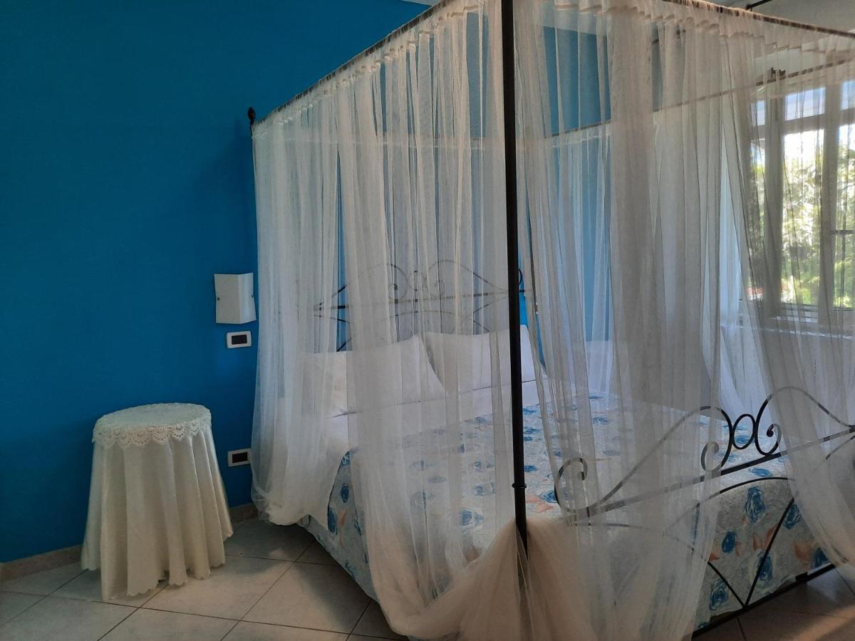 테르몰리 Il Casale Di Rodolfo B&B 외부 사진