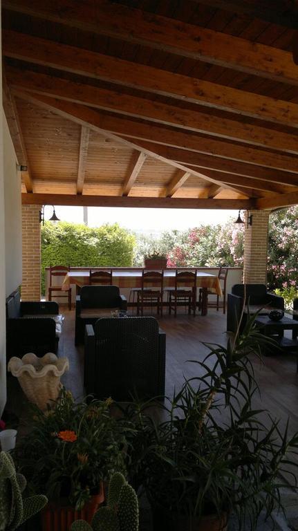 테르몰리 Il Casale Di Rodolfo B&B 외부 사진