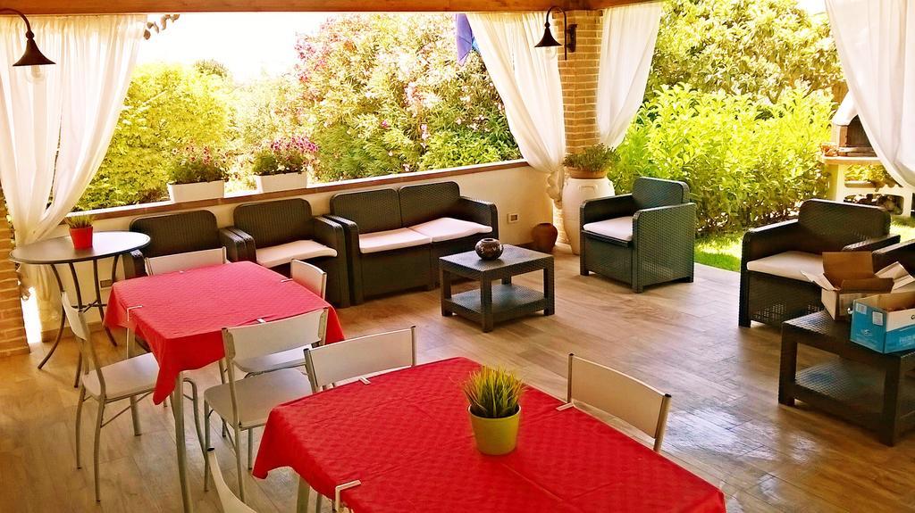 테르몰리 Il Casale Di Rodolfo B&B 외부 사진