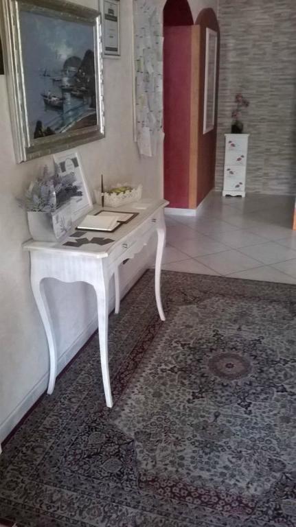 테르몰리 Il Casale Di Rodolfo B&B 외부 사진