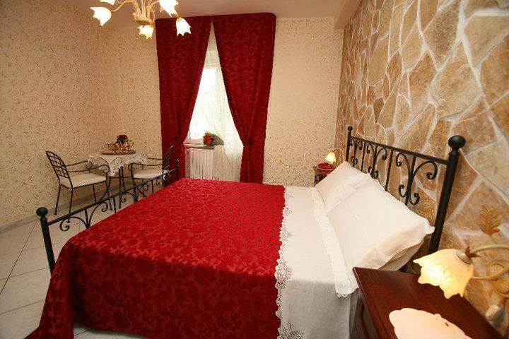 테르몰리 Il Casale Di Rodolfo B&B 객실 사진