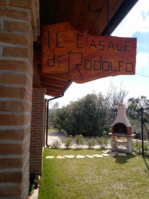 테르몰리 Il Casale Di Rodolfo B&B 외부 사진