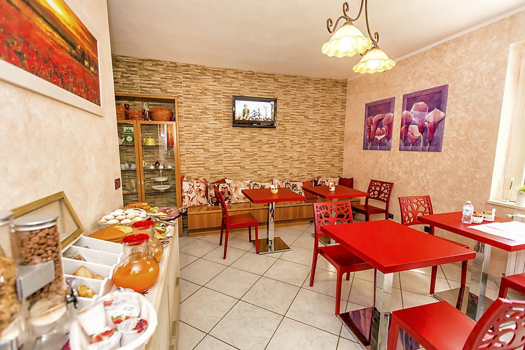 테르몰리 Il Casale Di Rodolfo B&B 외부 사진