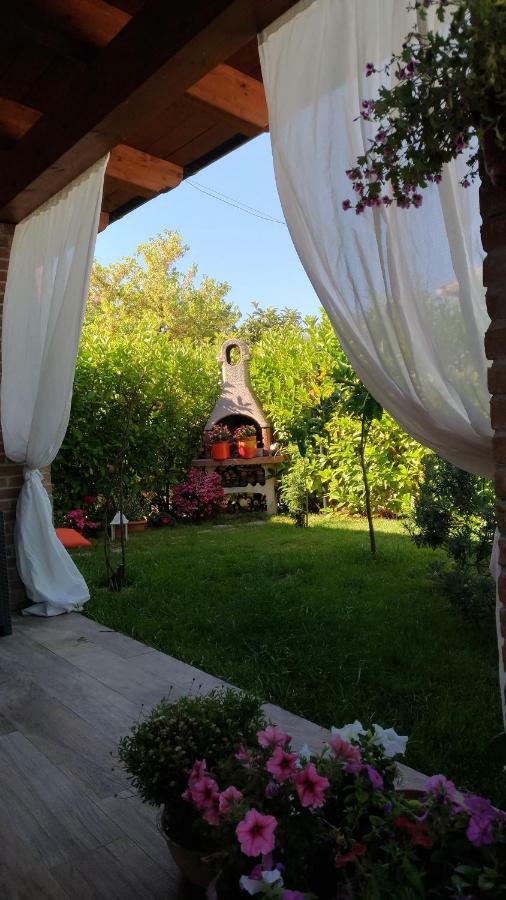 테르몰리 Il Casale Di Rodolfo B&B 외부 사진