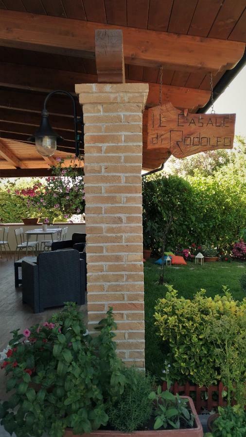 테르몰리 Il Casale Di Rodolfo B&B 외부 사진