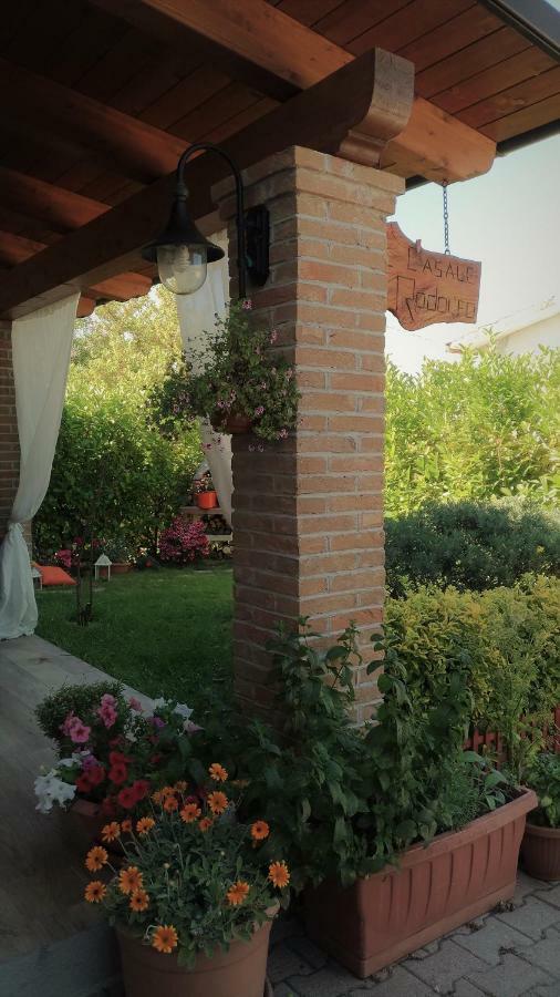 테르몰리 Il Casale Di Rodolfo B&B 외부 사진