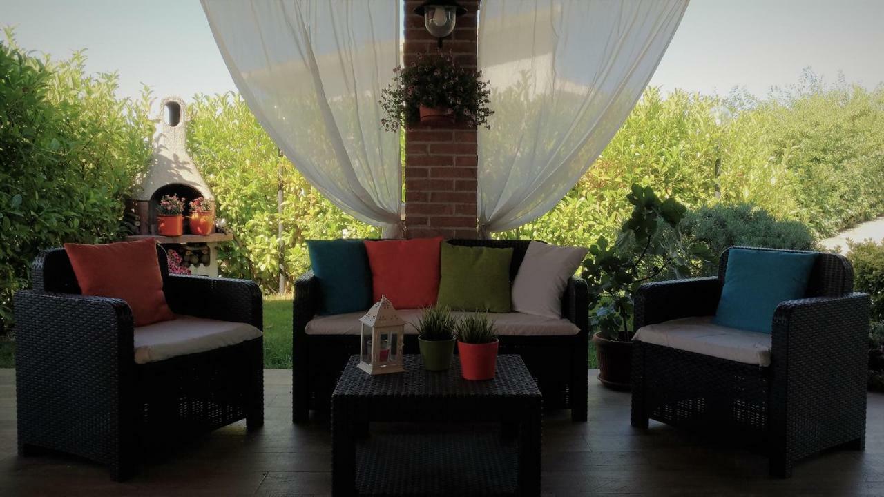 테르몰리 Il Casale Di Rodolfo B&B 외부 사진