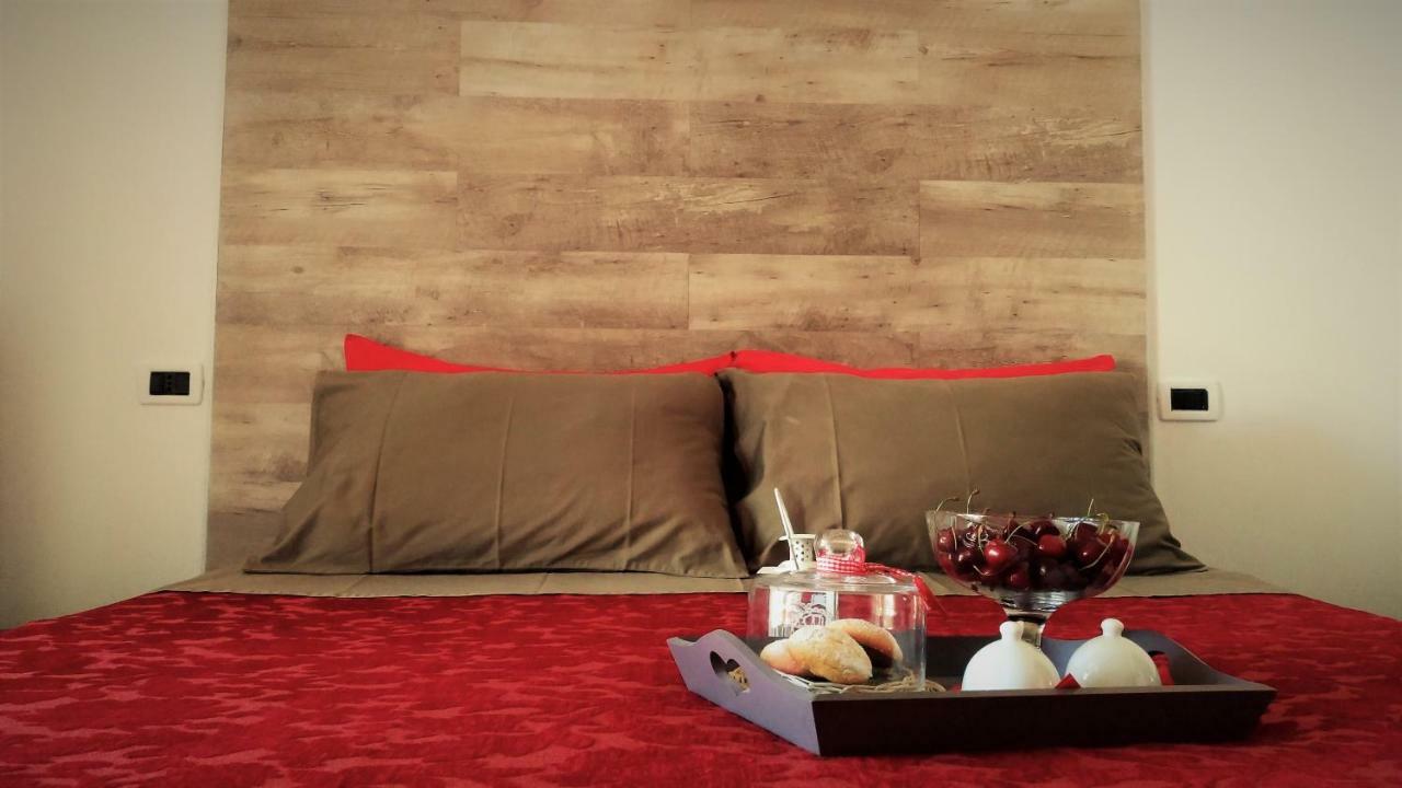 테르몰리 Il Casale Di Rodolfo B&B 외부 사진
