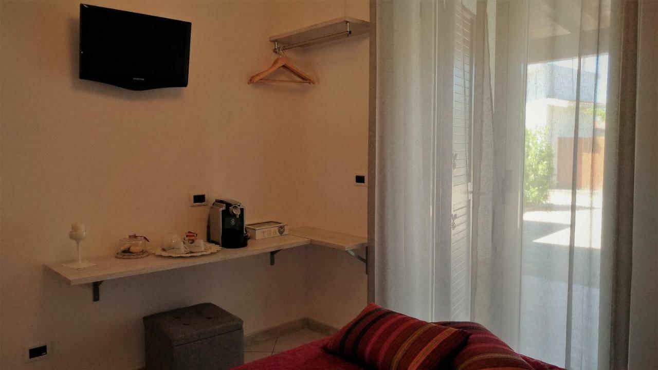 테르몰리 Il Casale Di Rodolfo B&B 외부 사진